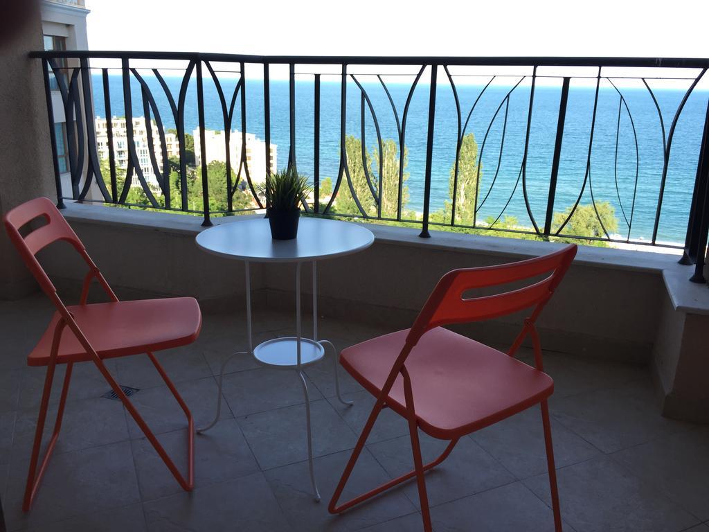 Psb Cabacum Beach Apartments Golden Sands Exterior foto
