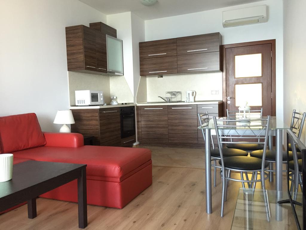 Psb Cabacum Beach Apartments Golden Sands Exterior foto