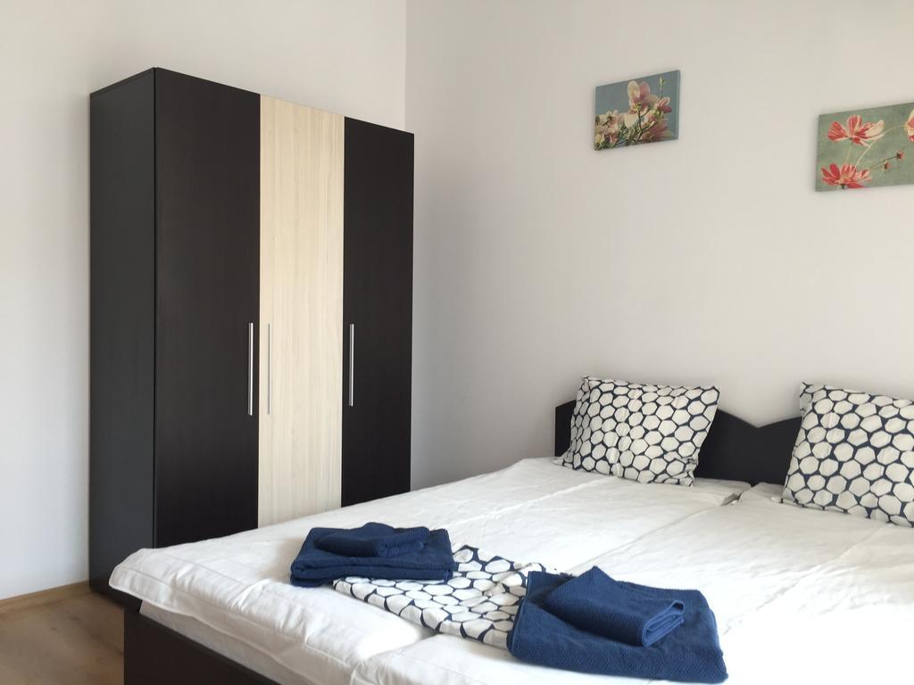 Psb Cabacum Beach Apartments Golden Sands Exterior foto