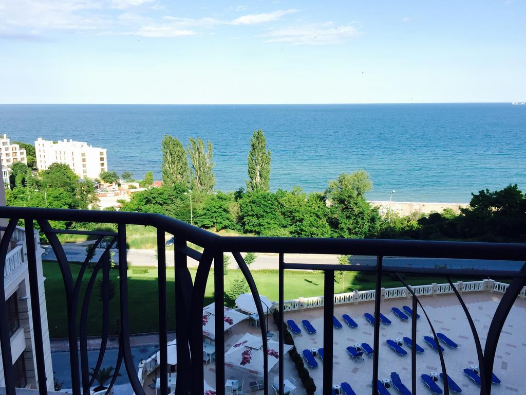 Psb Cabacum Beach Apartments Golden Sands Exterior foto